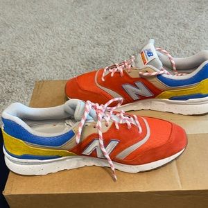 997 new balance never been worn in great condition